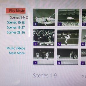 1970 MAJOR LEAGUE BASEBALL ALL-STAR GAME DVD ⚾